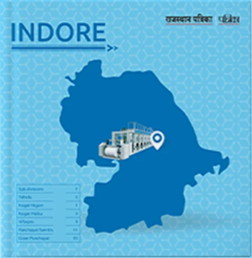 Media Book -- Indore