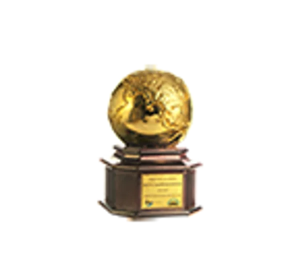 Gold Award for Best Quality Printing