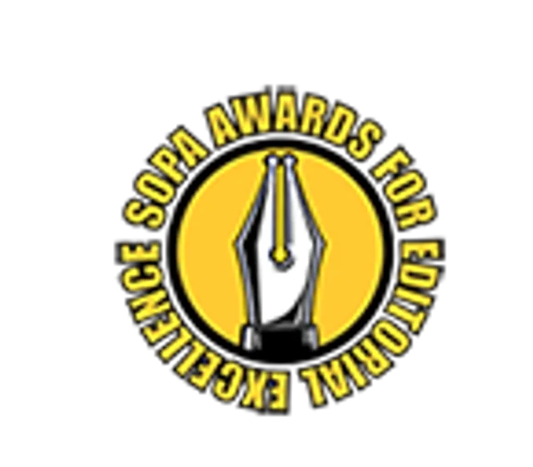 SOPA Award for Editorial Excellence