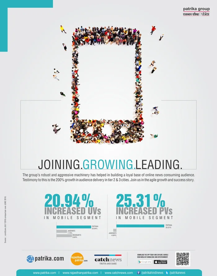 Digital Campaign 1