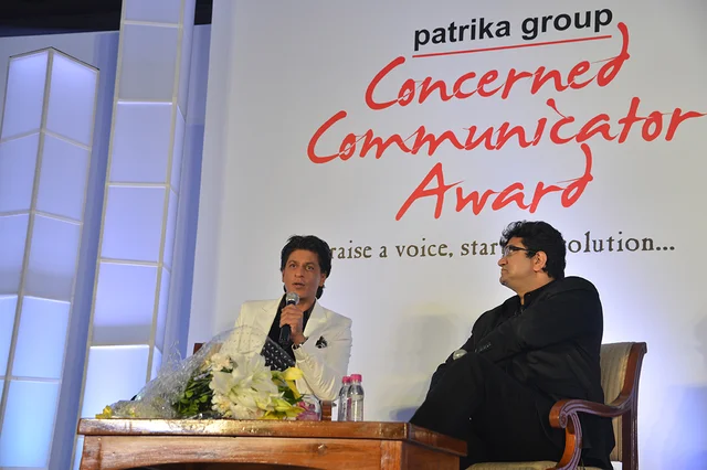 Concerned Communicator Award event