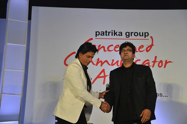 Concerned Communicator Award event
