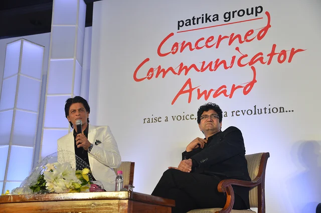 Concerned Communicator Award event