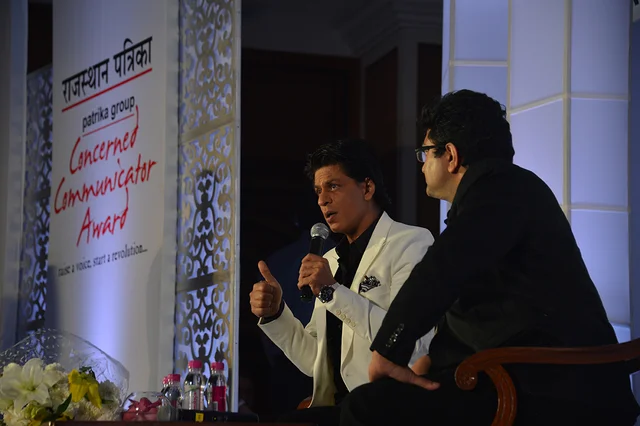 Concerned Communicator Award event