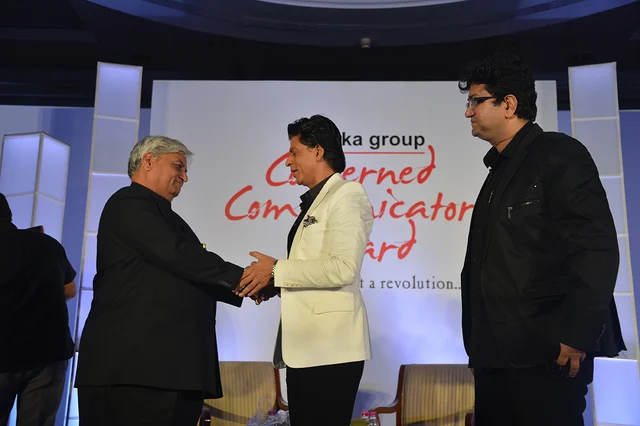 Concerned Communicator Award event