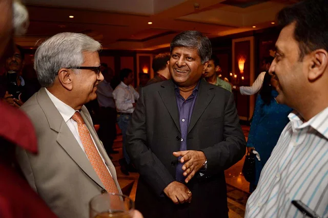 Concerned Communicator Award event