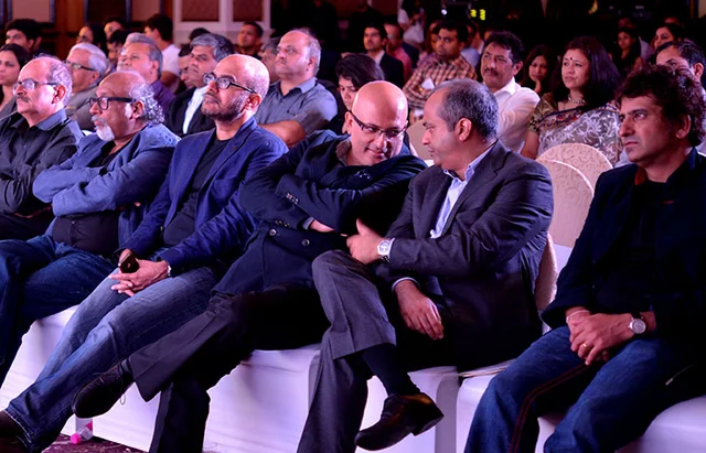 Concerned Communicator Award event
