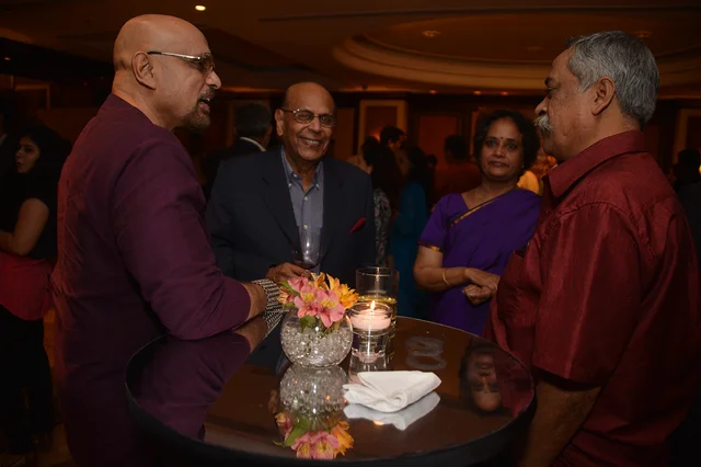 Concerned Communicator Award event