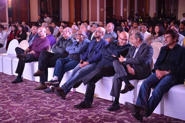 Concerned Communicator Award event