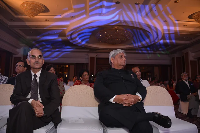 Concerned Communicator Award event