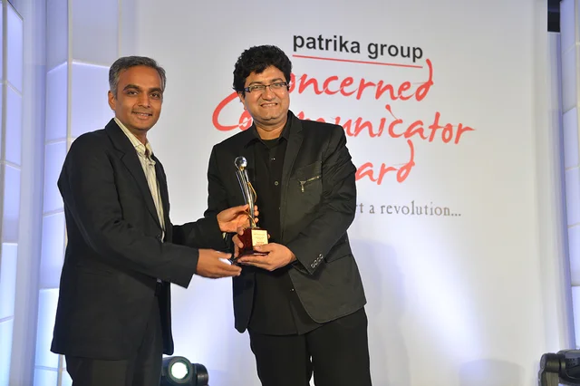 Concerned Communicator Award event