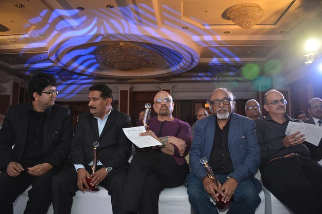 Concerned Communicator Award event