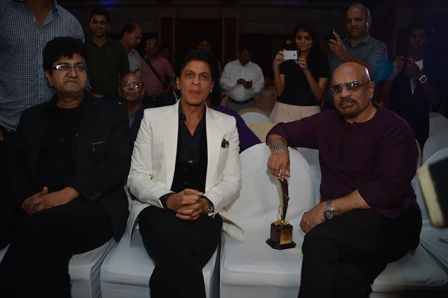 Concerned Communicator Award event