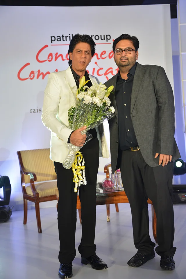 Concerned Communicator Award event