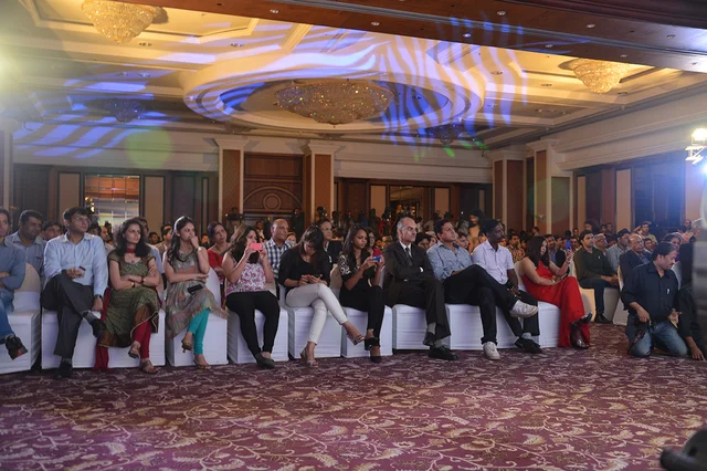 Concerned Communicator Award event