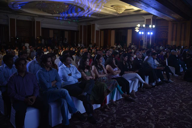 Concerned Communicator Award event