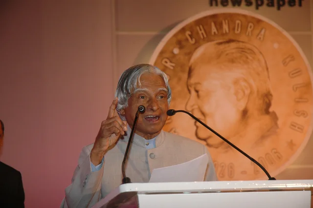 KCK Award, 2008 -- Dr APJ Abdul Kalam