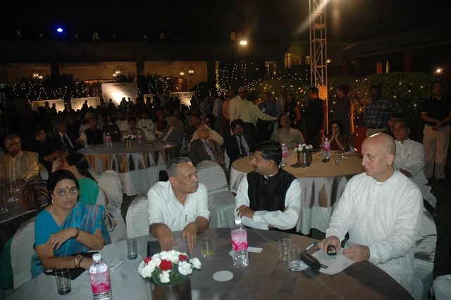 KCK Award, 2008 -- Girija Vyas