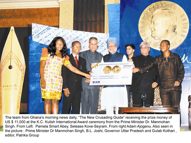 KCK Award, 2009