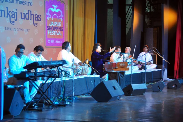 Jaipur Shopping Festival