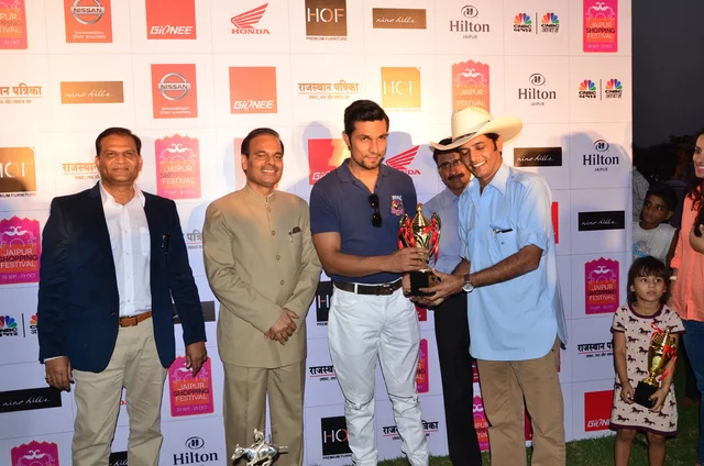Jaipur Shopping Festival