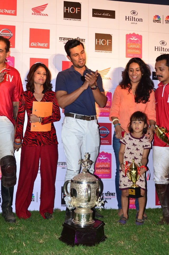 Jaipur Shopping Festival