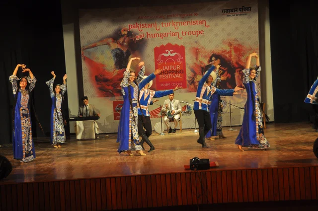 Jaipur Shopping Festival