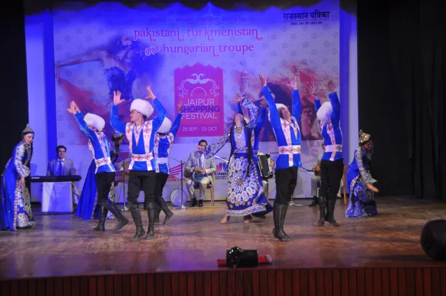 Jaipur Shopping Festival