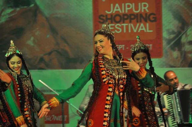 Jaipur Shopping Festival