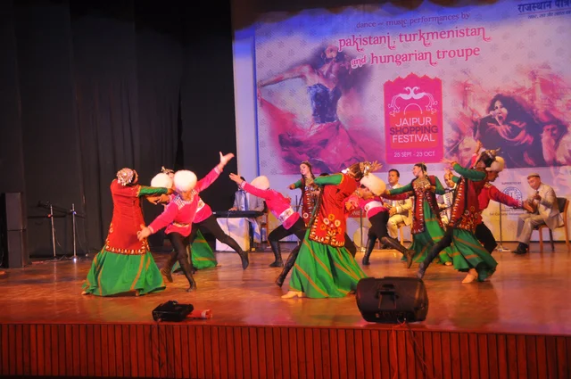 Jaipur Shopping Festival
