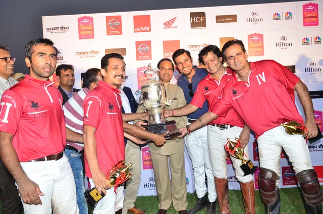 Jaipur Shopping Festival