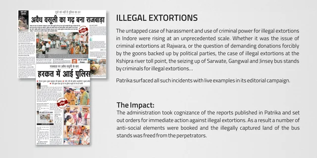 Impact Story photo essay -- Madhya Pradesh