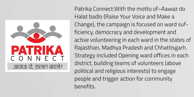Patrika Connect
