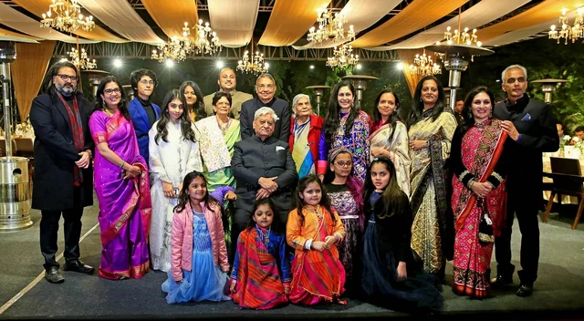 amrit yatra family