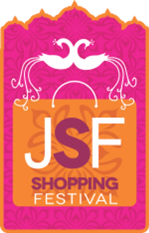 Jaipur Shopping Festival (JSF) logo
