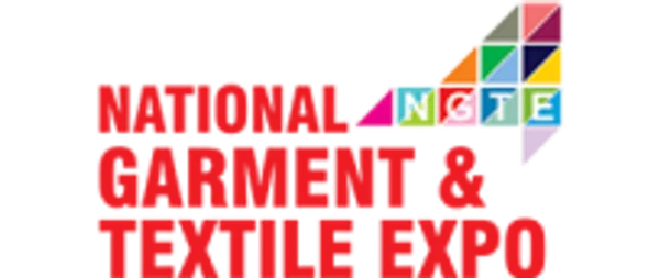 National Textile Expo logo