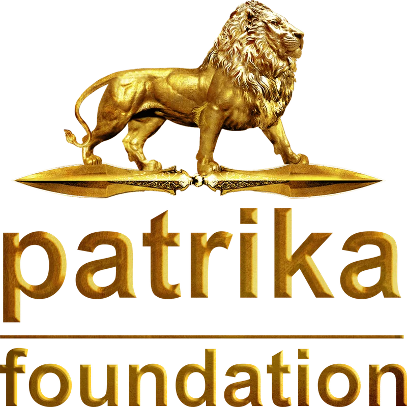 Patrika Foundation logo